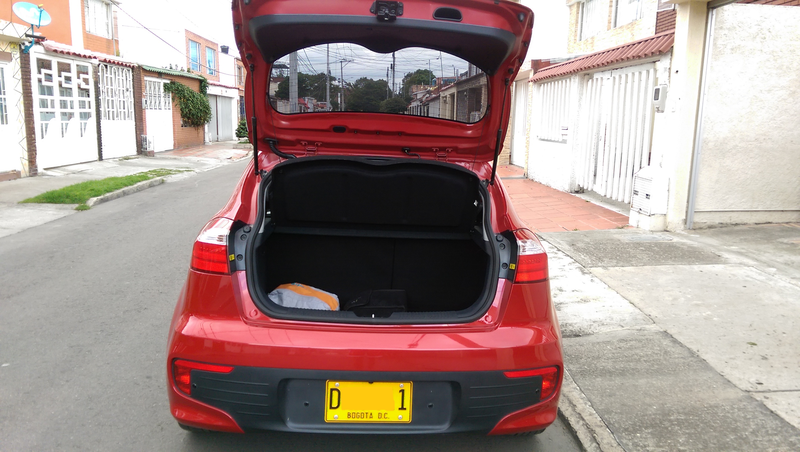 Kia Rio • 2017 • 23,980 km 6