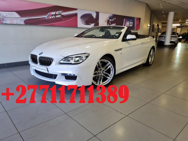 BMW Rad 6 Coupé • 2017 • 55,000 km 4