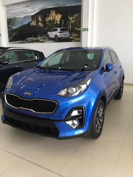 Kia Sportage • 2019 • 7,900 km 1