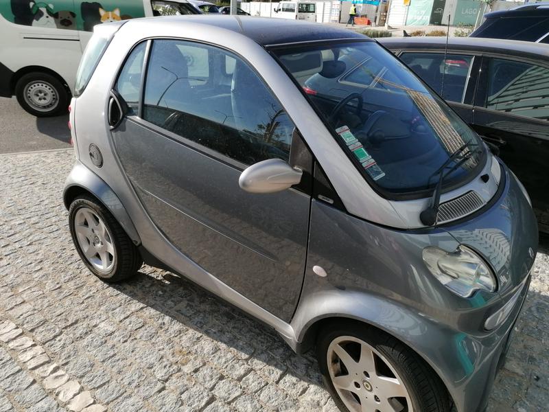 Smart Fortwo coupé • 2004 • 120,000 km 1