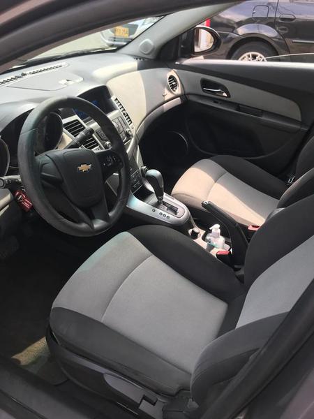 Chevrolet Cruze • 2012 • 112,000 km 8