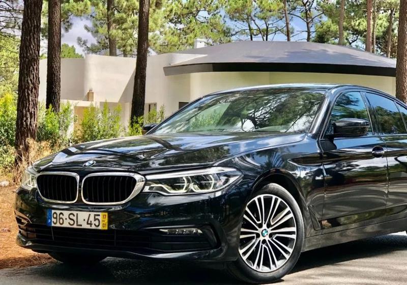 BMW 520D • 2017 • 62,000 km 4