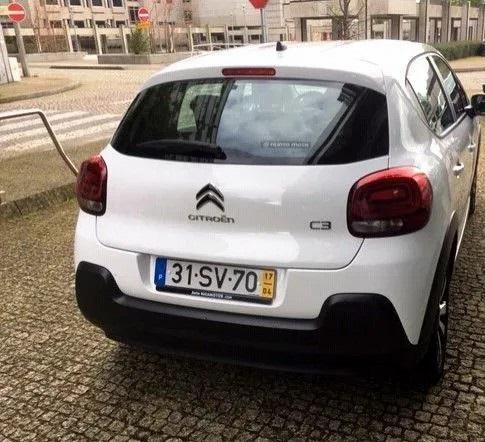 Citroën C3 • 2017 • 1,926 km 2