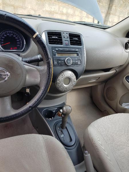 Nissan Almera • 2014 • 62 km 5