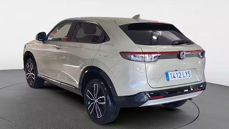 Honda HR-V • 2022 • 48,037 km 5