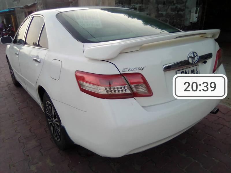 Toyota Camry • 2010 • 0 km 4