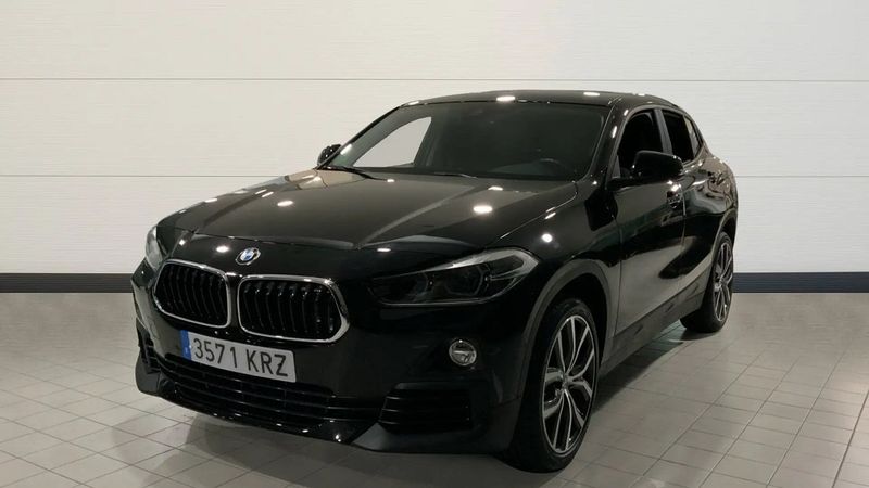 BMW X2 • 2018 • 39,771 km 4