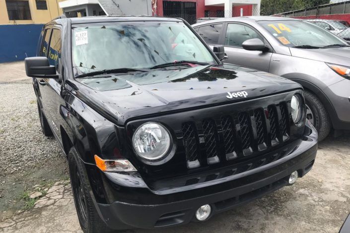 Jeep Patriot • 2015 • 42 km 2