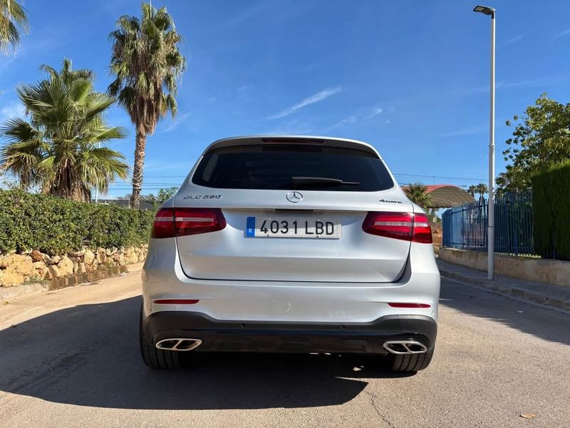 Mercedes-Benz GLC • 2019 • 84,000 km 4