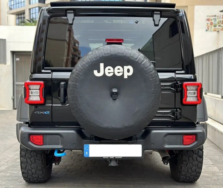 Jeep Wrangler • 2022 • 32,100 km 15