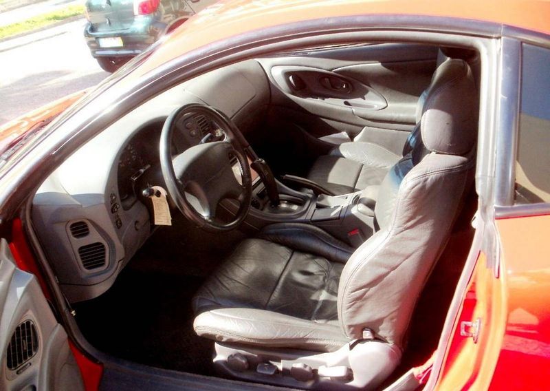 Mitsubishi Eclipse • 1999 • 70,000 km 4