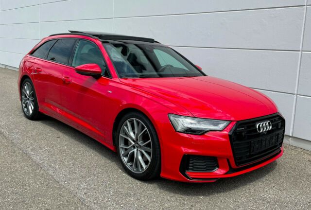 Audi A6 Avant • 2019 • 89,000 km 4