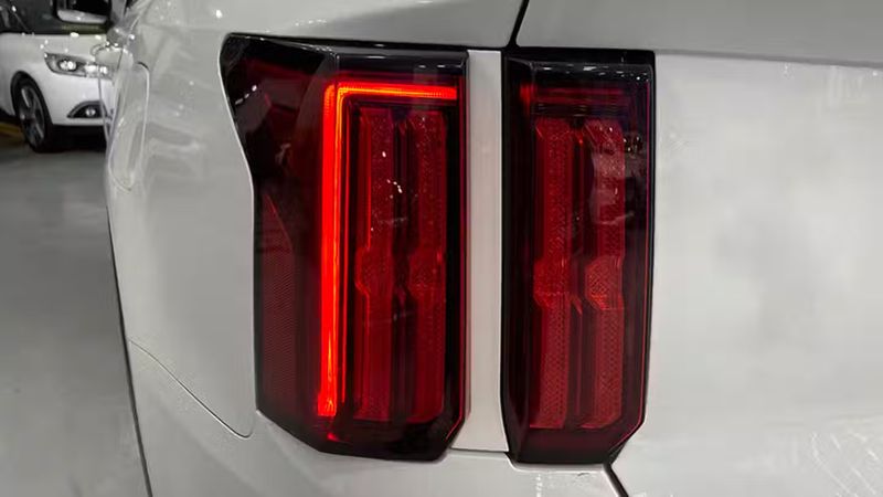 Kia Sorento Hybrid • 2021 • 45,902 km 11