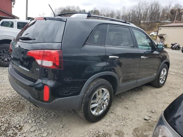 Kia Sorento • 2015 • 10,000 mi 5