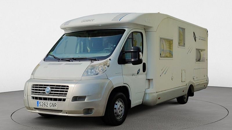 Fiat Ducato • 2009 • 81,000 km 1
