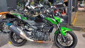 Kawasaki ninja 650 abs • 2020 • 12,358 km 3