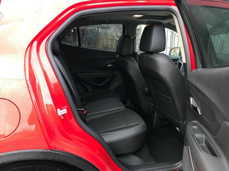 Opel Mokka • 2018 • 27,800 km 11