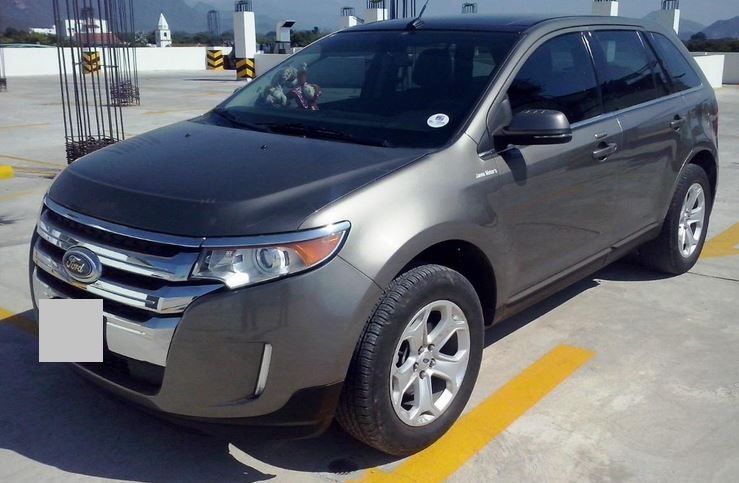 Ford Edge • 2012 • 130,000 km 1
