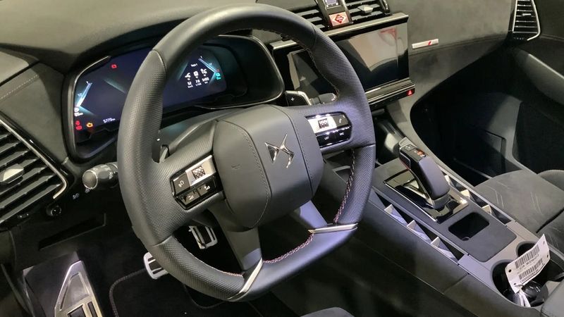 Citroën DS5 • 2022 • 6,000 km 9