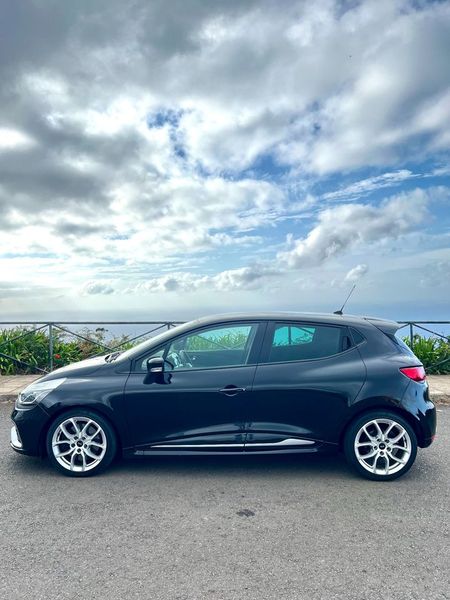Renault Clio • 2013 • 129,000 km 2