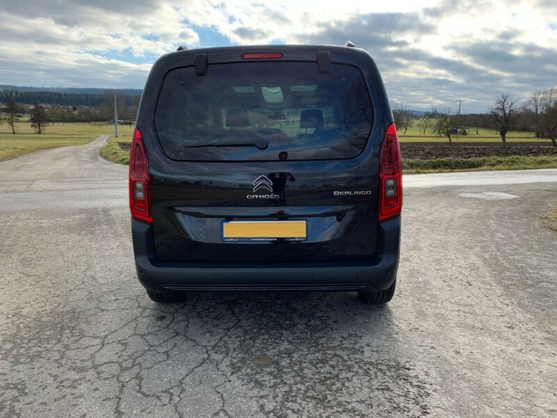 Citroën Berlingo • 2019 • 84,700 km 4