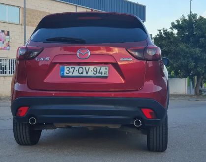 Mazda CX-5 • 2016 • 140,000 km 2