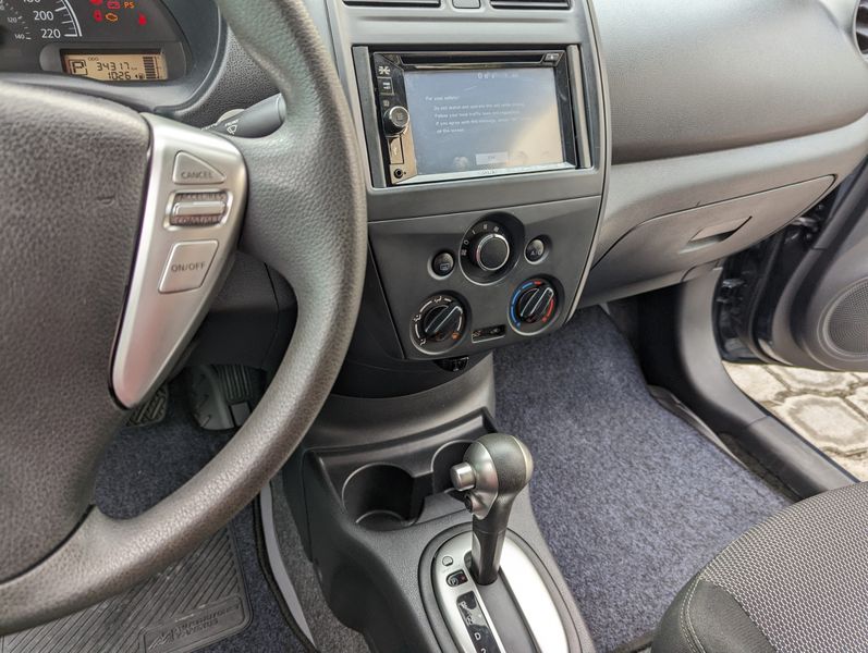 Nissan Versa • 2017 • 34,500 km 6