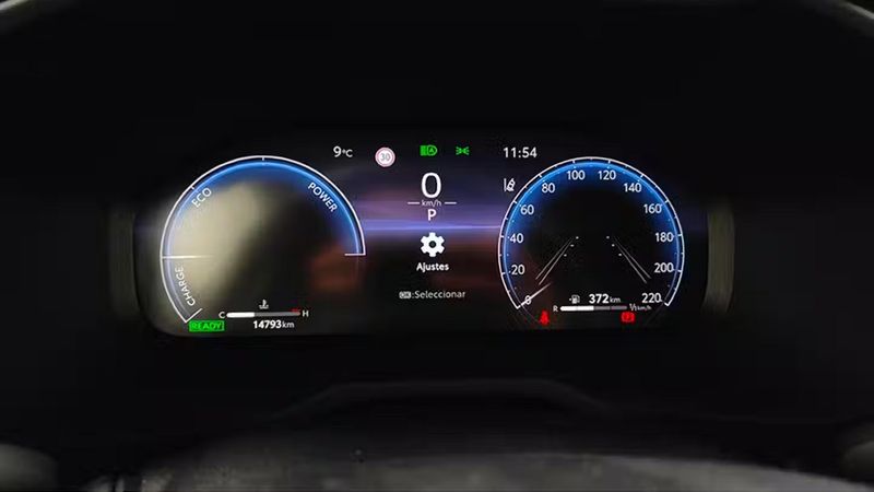 Toyota RAV4 • 2024 • 14,793 km 7