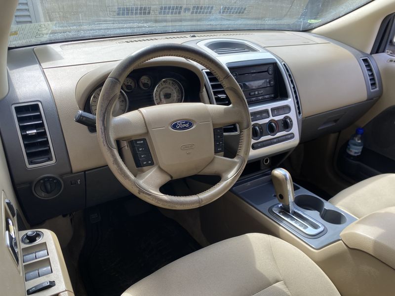 Ford Edge • 2007 • 100,000 km 2