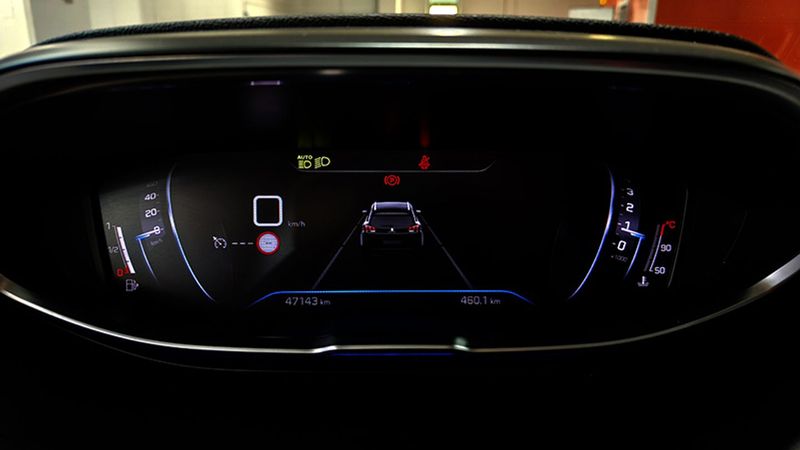 Peugeot 5008 • 2022 • 47,143 km 6