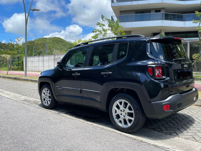 Jeep Renegade • 2019 • 50,000 km 8