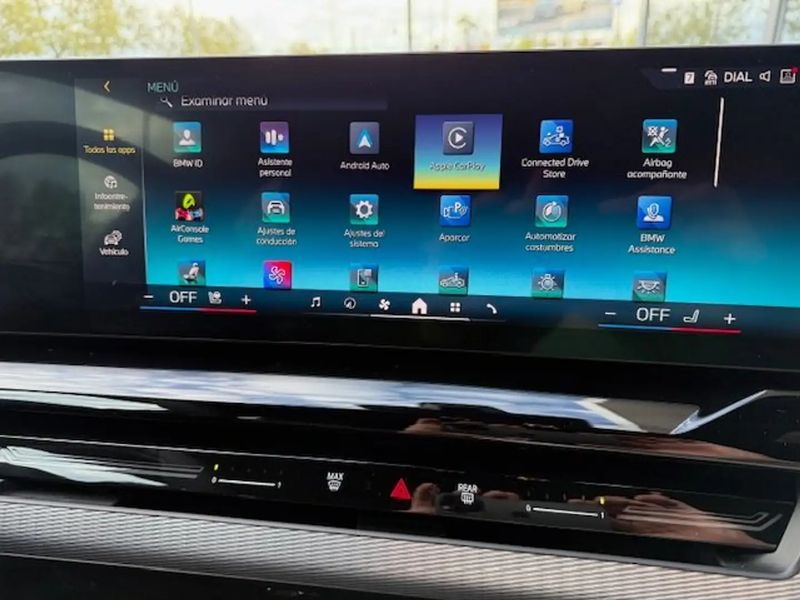 BMW 5 Series • 2024 • 11,000 km 17