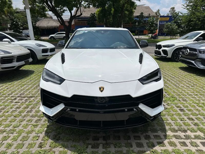 Lamborghini Urus • 2024 • 25,000 km 2