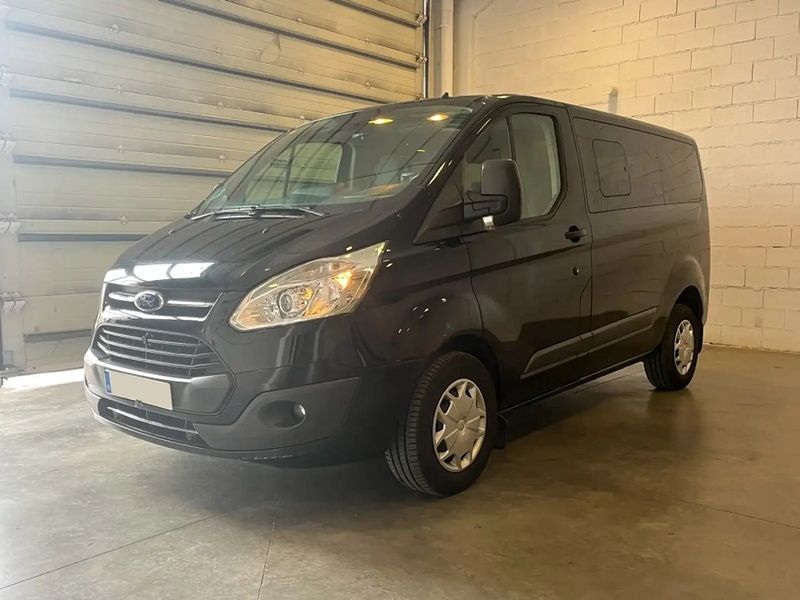 Ford Tourneo Custom • 2017 • 109,900 km 4