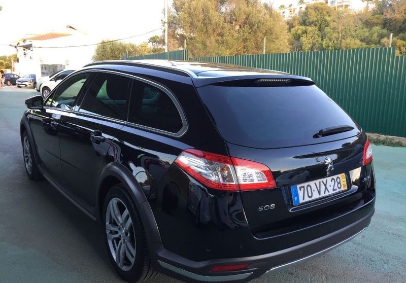 Peugeot 508 • 2015 • 177,000 km 9