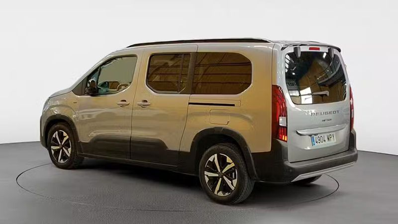Peugeot Bipper • 2024 • 16,121 km 3