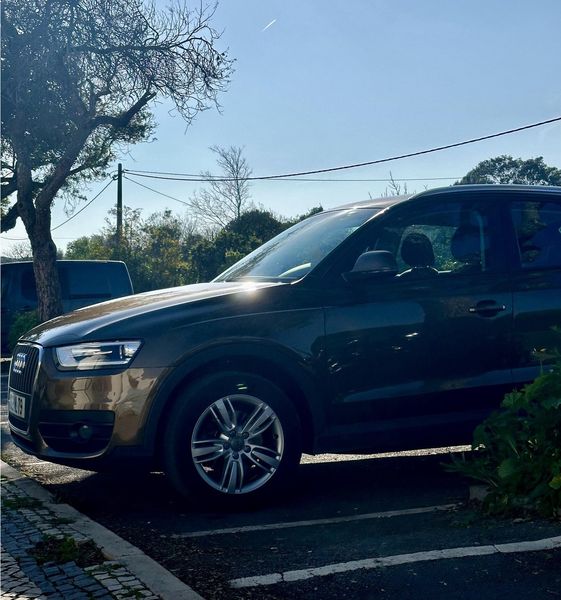 Audi 100 Avant • 2013 • 160,000 km 5