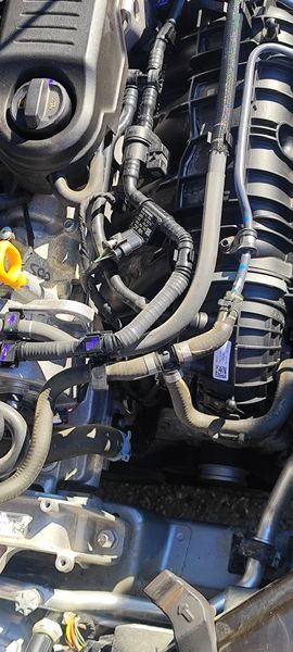 Volkswagen Jetta • 2022 • 80,000 km 17