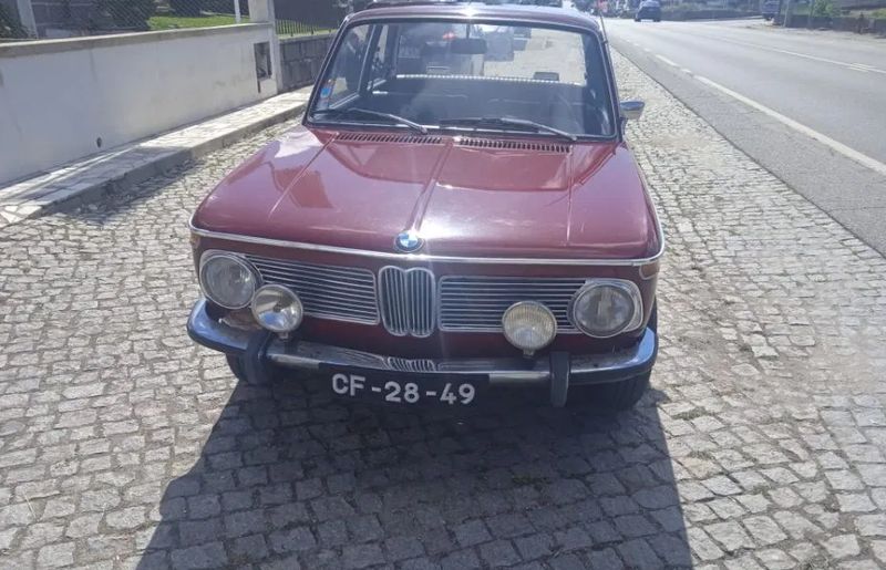 BMW 1 Series • 1973 • 44,500 km 2