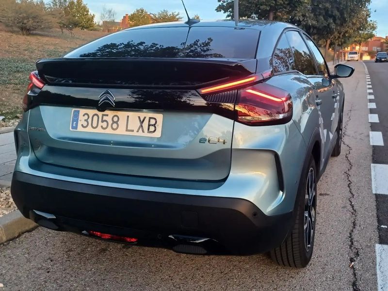 Citroën C4 • 2022 • 15,000 km 2