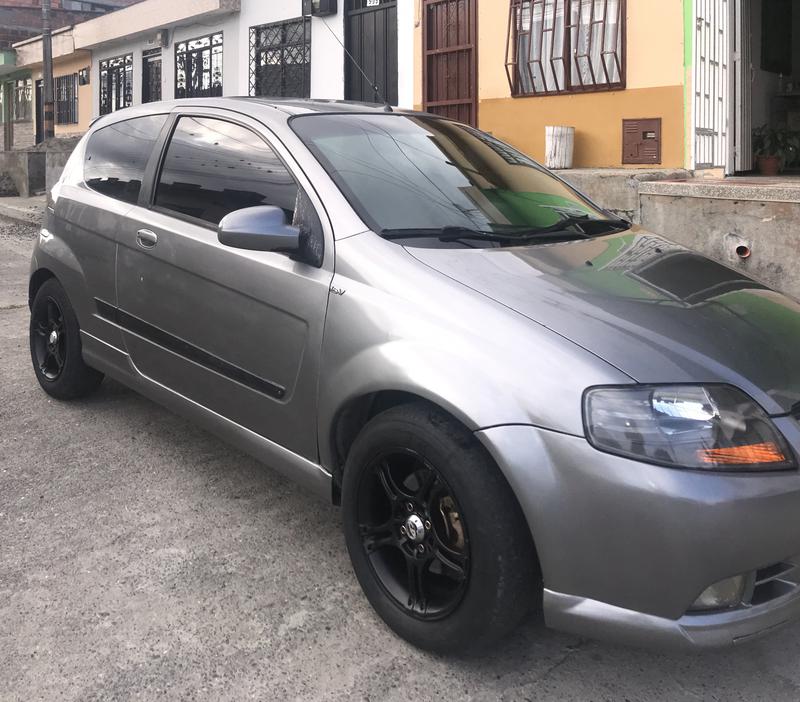 Chevrolet Aveo • 2007 • 160,887 km 7