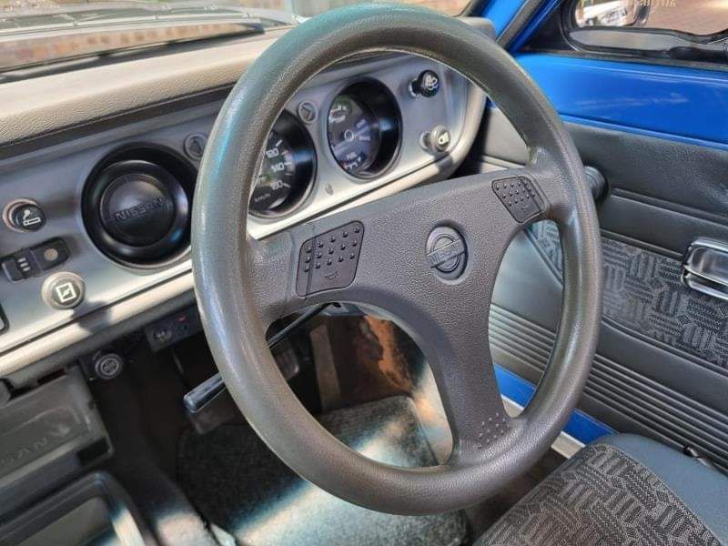 Nissan King Cab • 2004 • 77,000 km 7