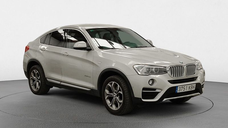 BMW X4 • 2017 • 148,287 km 2