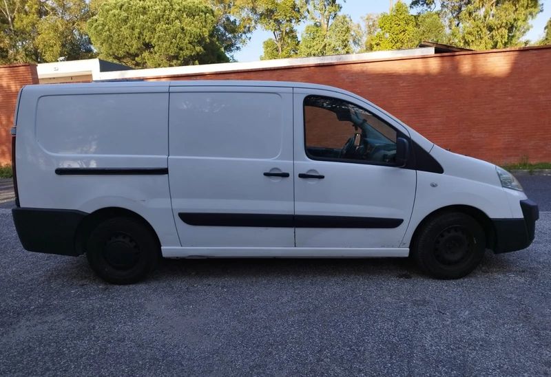 Peugeot Bipper • 2008 • 246,000 km 5