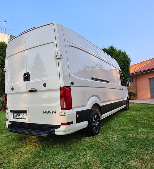 Dodge Sprinter • 2018 • 320,000 km 8
