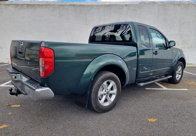 Nissan Navara • 2007 • 171,250 km 3