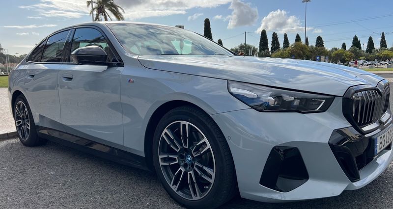 BMW 5 Series • 2024 • 7,100 km 3