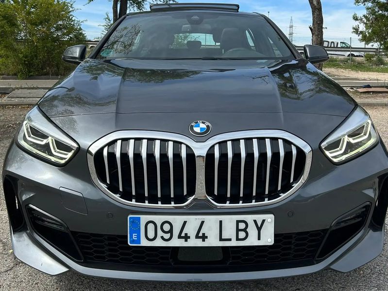 BMW 1 Series • 2019 • 44,700 km 4