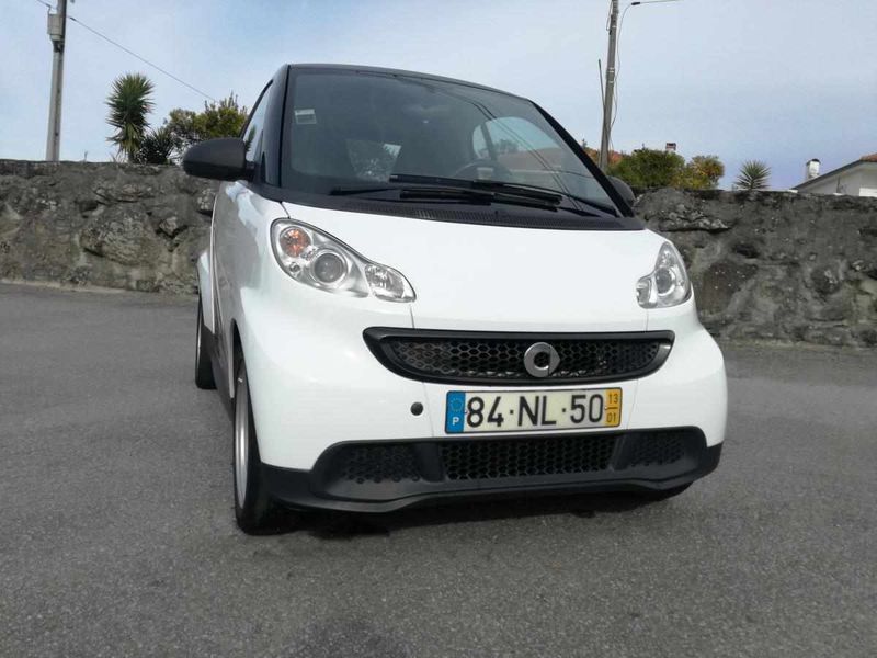 Smart fortwo • 2013 • 33,357 km 4