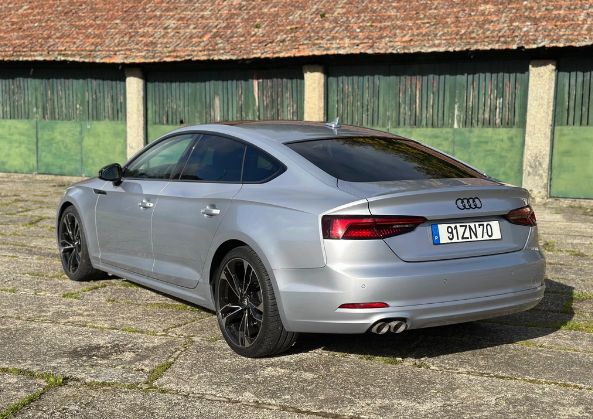 Audi A5 Sportback • 2019 • 199,000 km 1